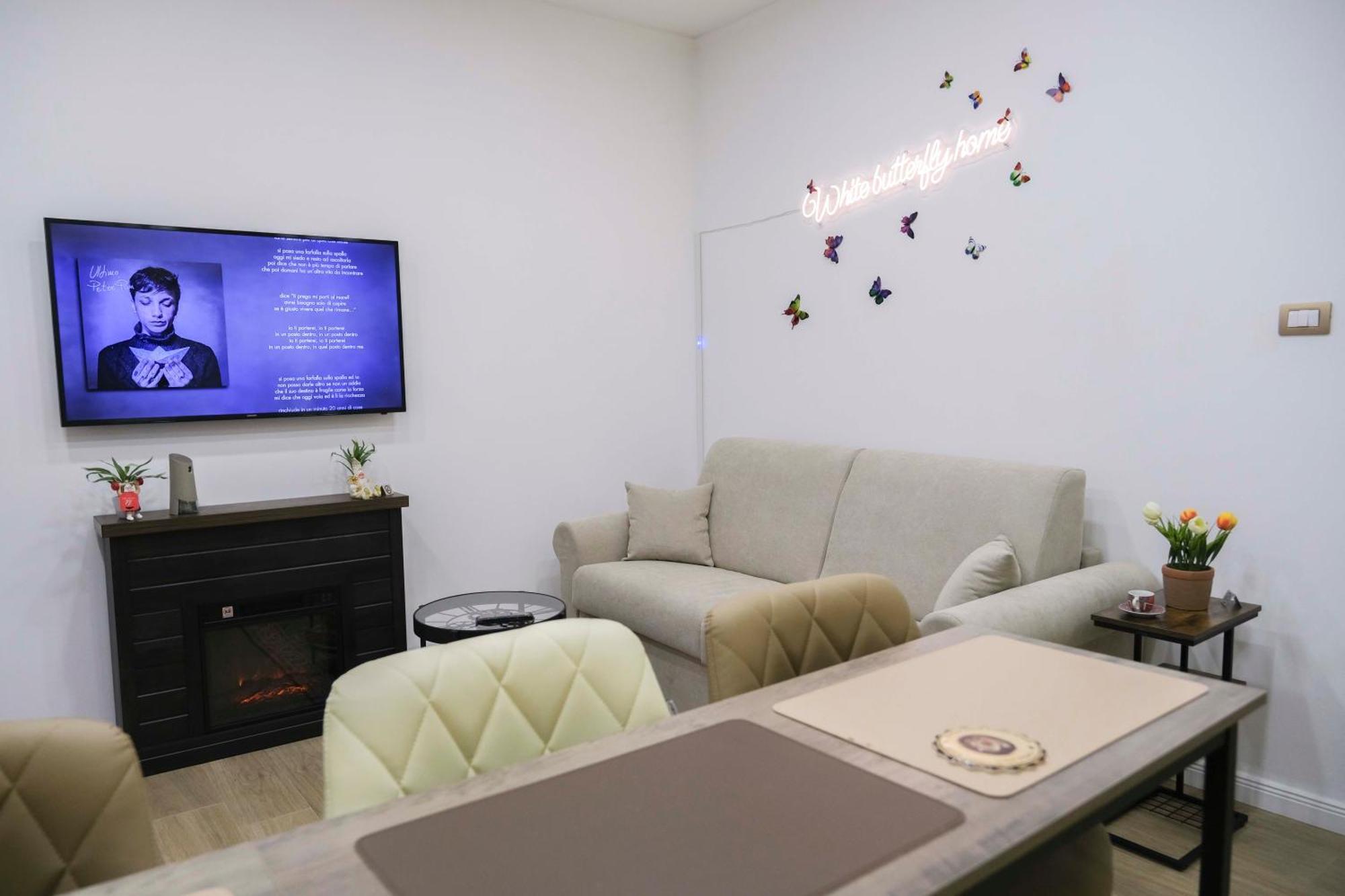 White Butterfly Home Neapol Zewnętrze zdjęcie