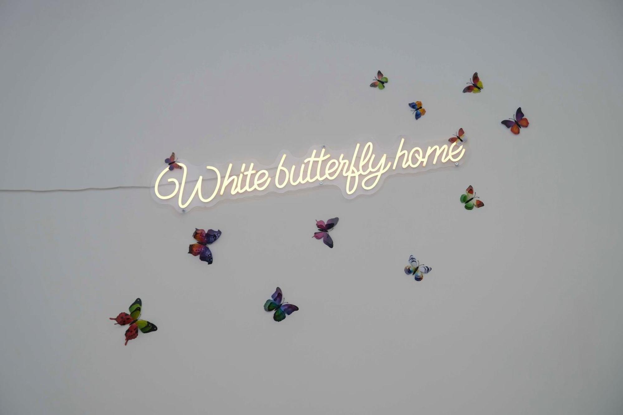 White Butterfly Home Neapol Zewnętrze zdjęcie