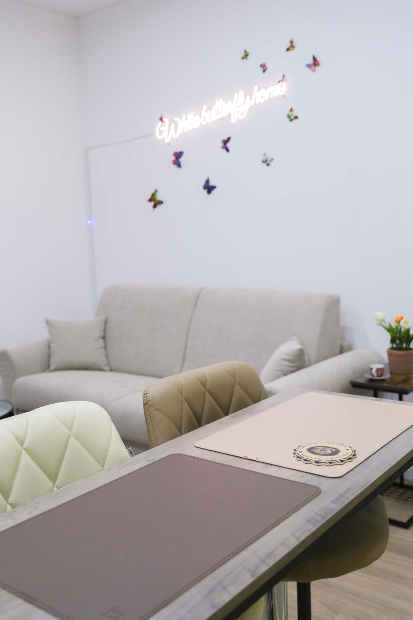 White Butterfly Home Neapol Zewnętrze zdjęcie