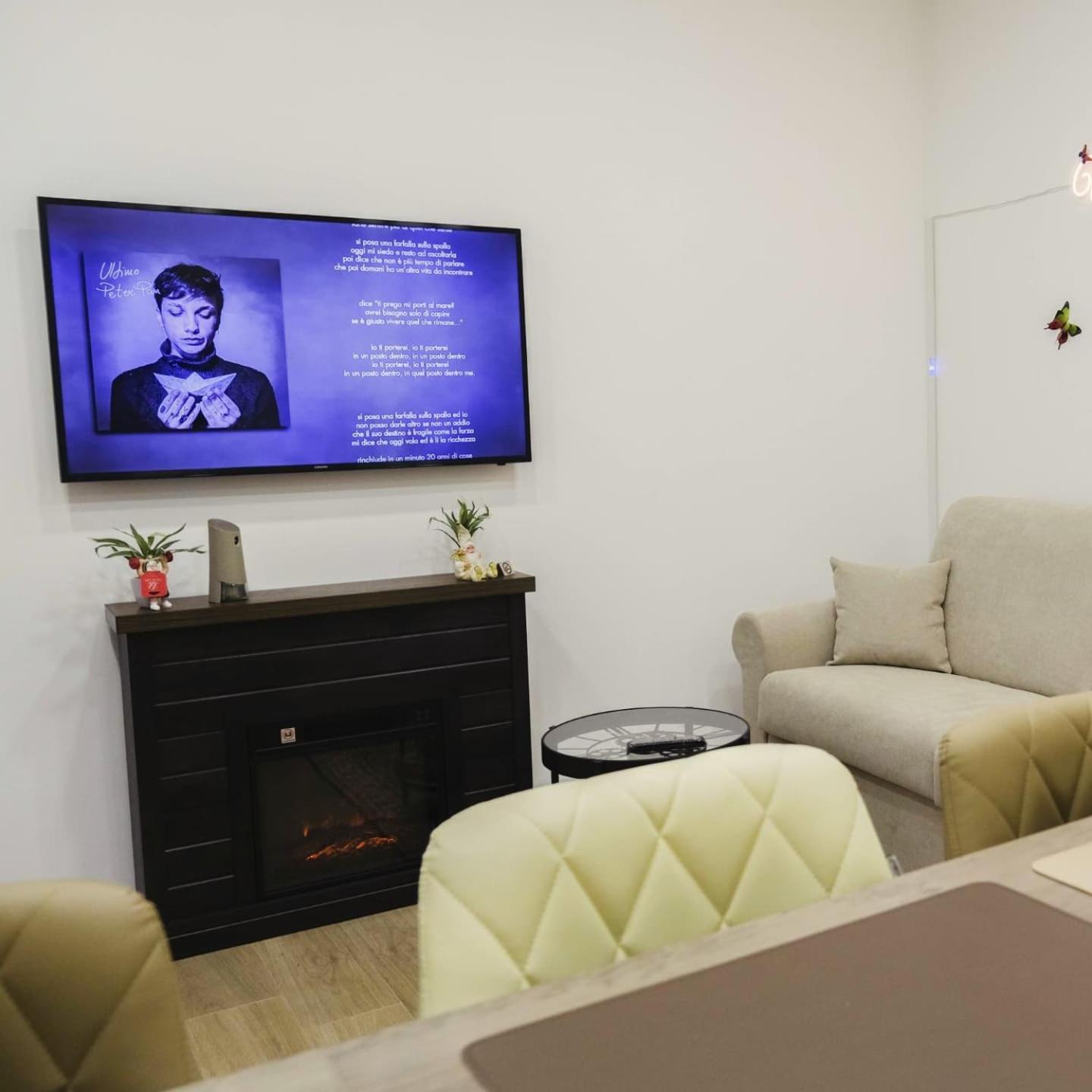 White Butterfly Home Neapol Zewnętrze zdjęcie
