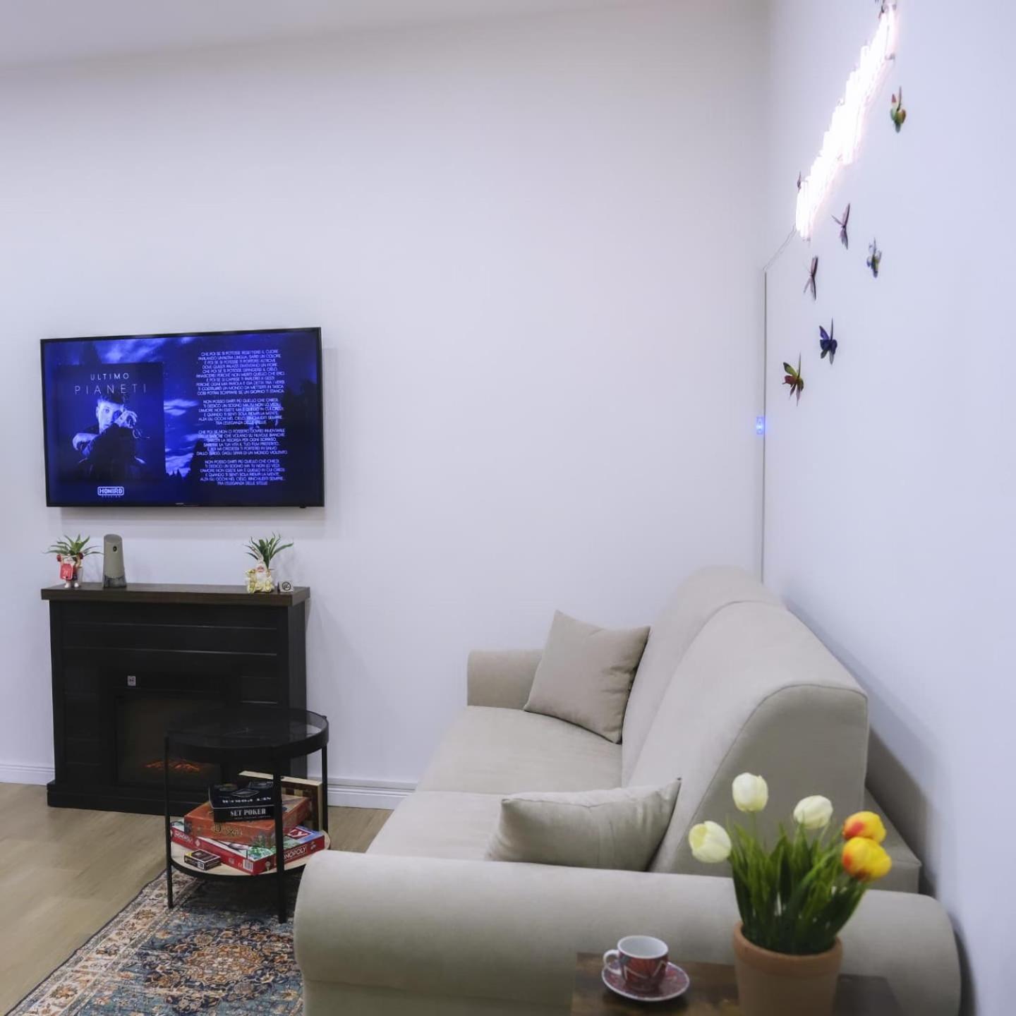 White Butterfly Home Neapol Zewnętrze zdjęcie